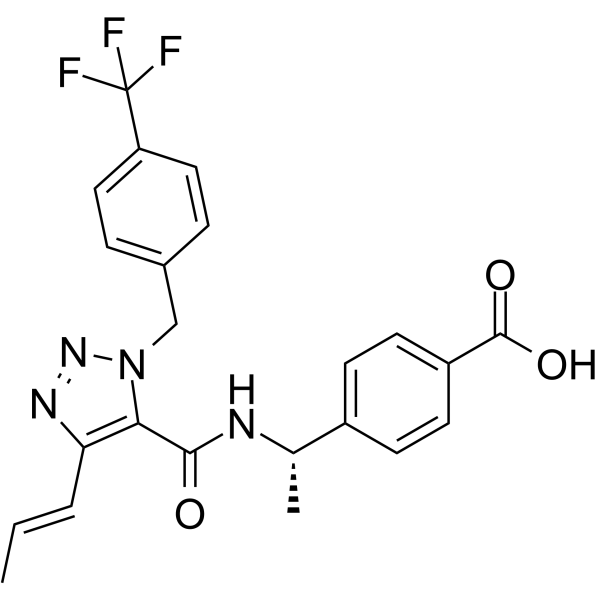 EP4 receptor antagonist 1 2287259-07-6